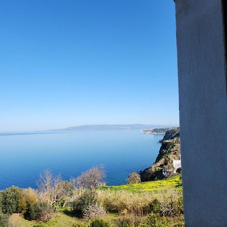 Appartement La Terrazza Di Rovaglioso à Palmi Extérieur photo